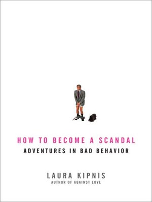 cover image of How to Become a Scandal